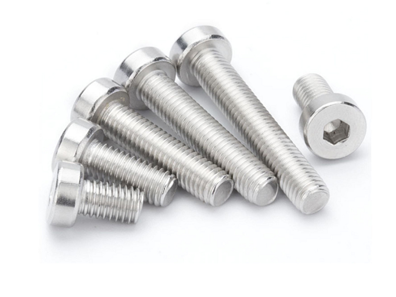 不銹鋼薄頭內(nèi)六角螺釘